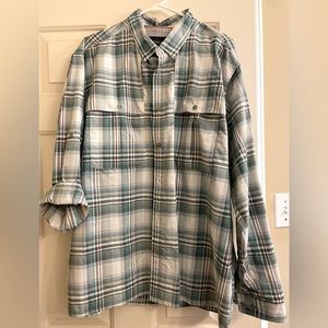 Men’s XL Orvis fishing shirt